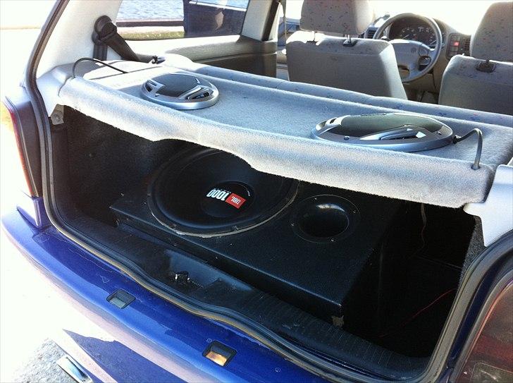 VW polo 6n solgt billede 12