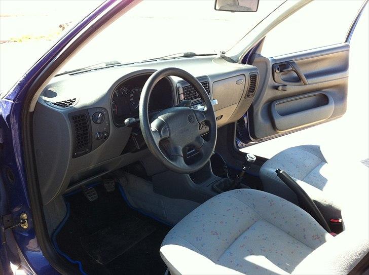 VW polo 6n solgt billede 15