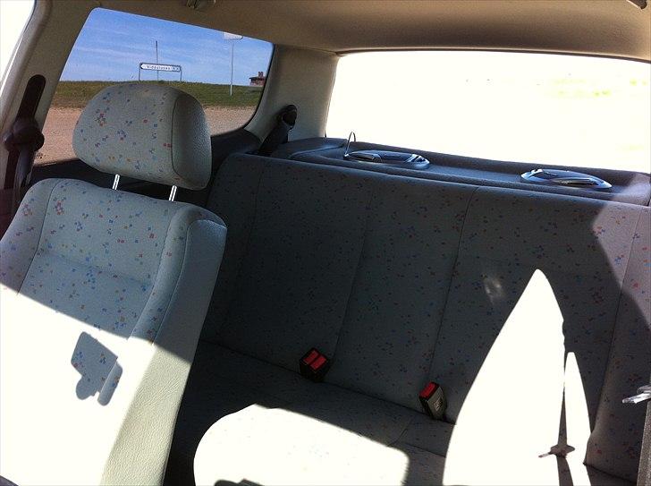 VW polo 6n solgt billede 16