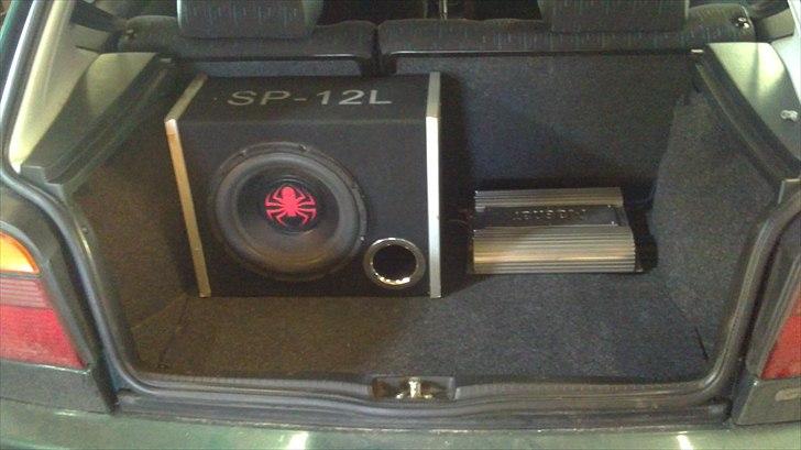 VW Golf 3  billede 12