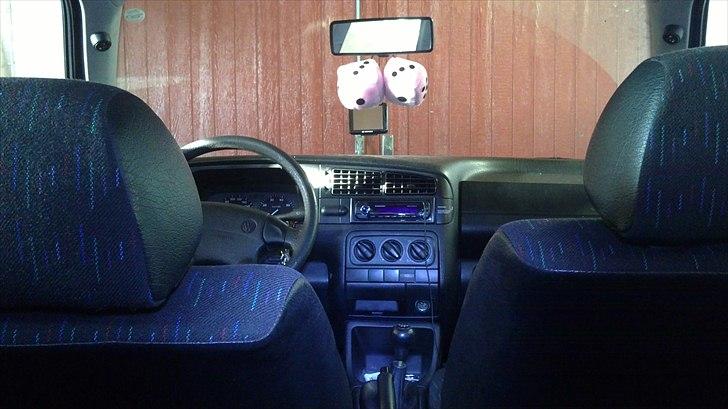 VW Golf 3  billede 13