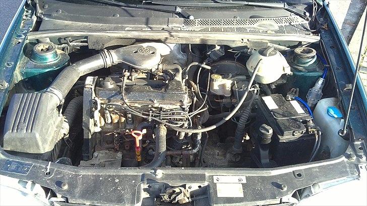 VW Golf 3  billede 14