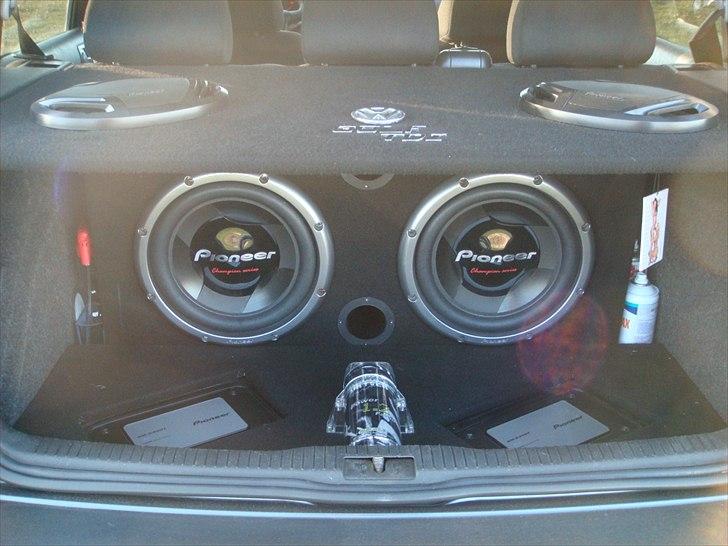 VW Golf 4 1,9 TDi billede 18