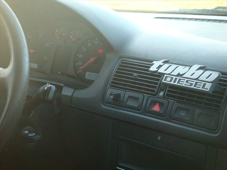 VW Golf 4 1,9 TDi billede 20