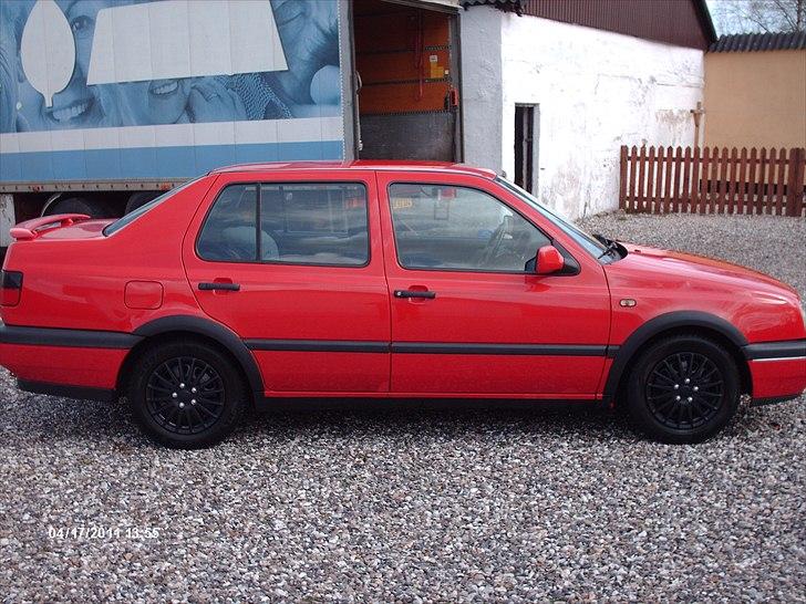 VW Vento .. Solgt billede 5