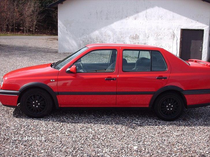 VW Vento .. Solgt billede 6