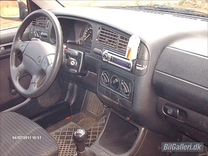 VW Vento .. Solgt billede 8