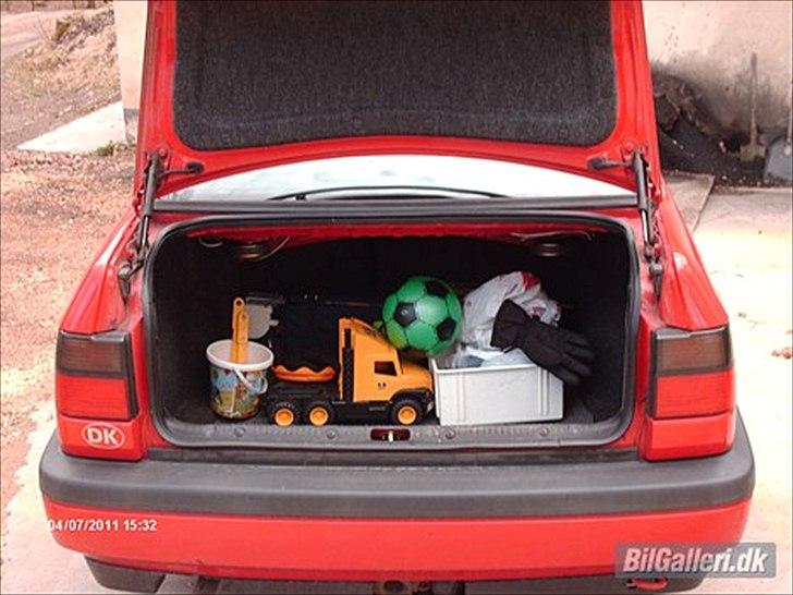 VW Vento .. Solgt billede 9