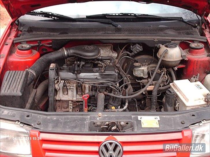 VW Vento .. Solgt billede 10