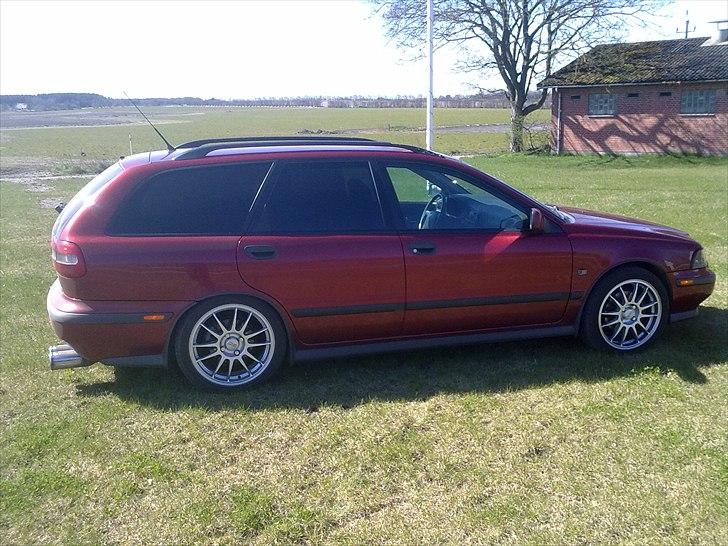 Volvo V40 1,8 16v (SOLGT) - Med 05 tonede ruder i bag billede 13