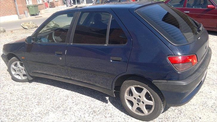 Peugeot 306 1,6 byttet :) billede 11