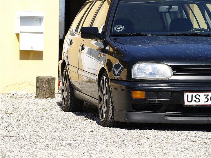 VW Golf Variant 1,8 CL billede 13