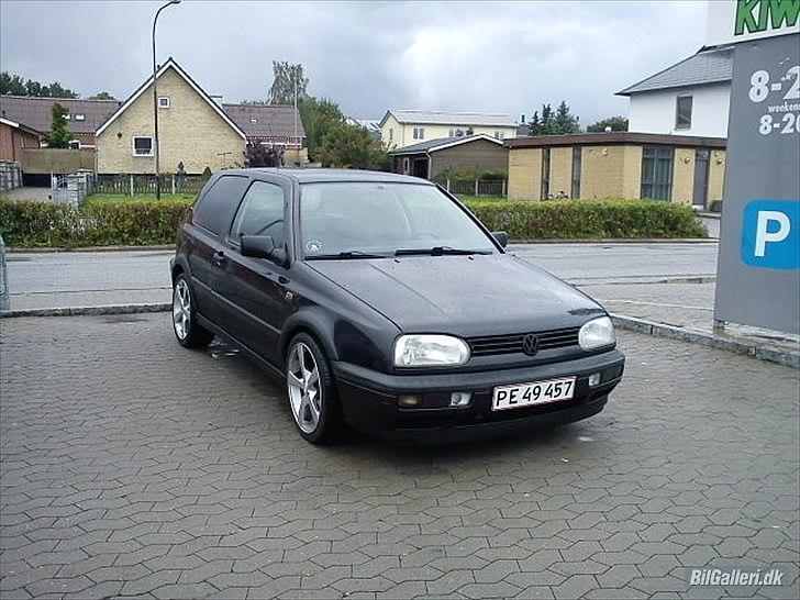 VW Golf 3  billede 17
