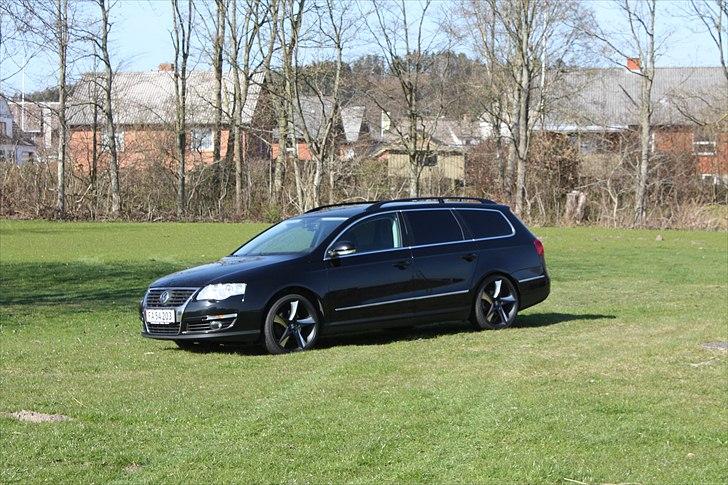VW passat 3c (død) - lidt forårs billeder med eta beta fælge på. c",) billede 8