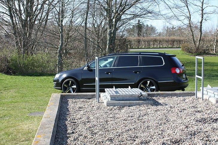 VW passat 3c (død) - lidt forårs billeder med eta beta fælge på. c",) billede 13