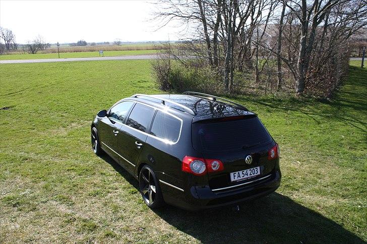 VW passat 3c (død) - lidt forårs billeder med eta beta fælge på. c",) billede 12