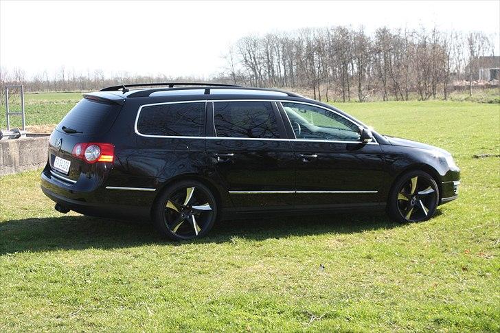 VW passat 3c (død) - lidt forårs billeder med eta beta fælge på. c",) billede 9