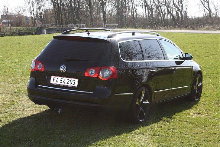 VW passat 3c (død) - lidt forårs billeder med eta beta fælge på. c",) billede 10