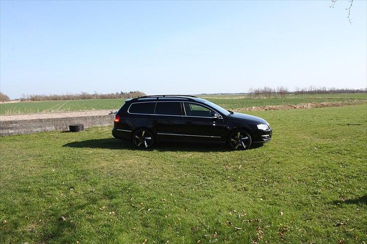 VW passat 3c (død) billede 11
