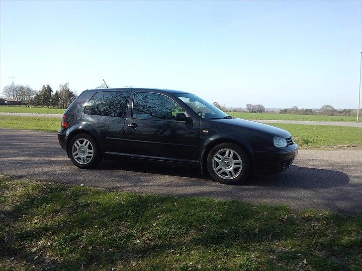 VW Golf 4 GTI Turbo - solgt billede 2