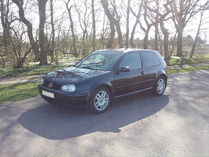 VW Golf 4 GTI Turbo - solgt billede 3