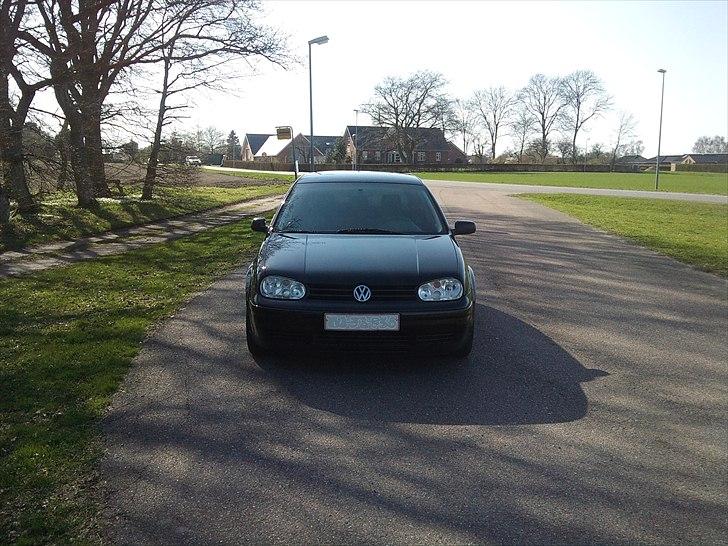 VW Golf 4 GTI Turbo - solgt billede 4