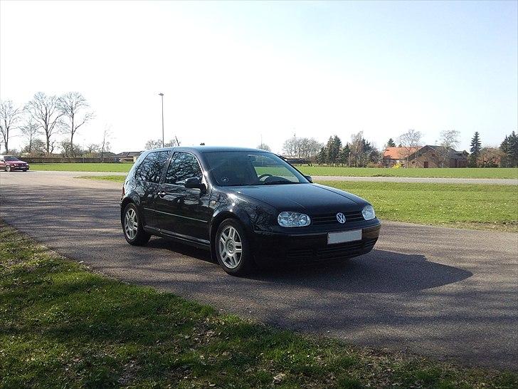 VW Golf 4 GTI Turbo - solgt billede 5