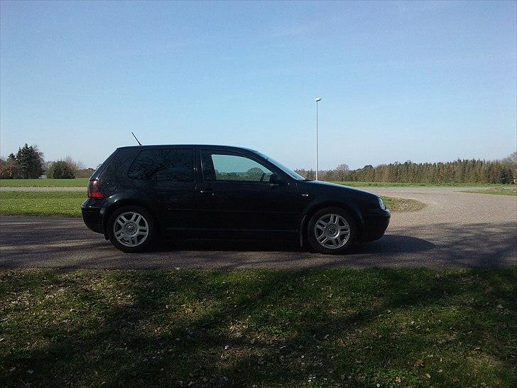 VW Golf 4 GTI Turbo - solgt billede 6