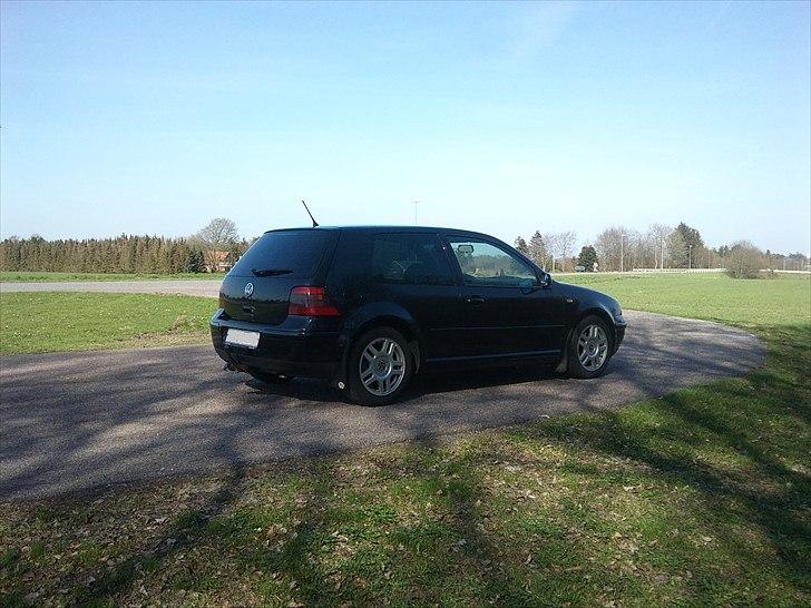 VW Golf 4 GTI Turbo - solgt billede 7