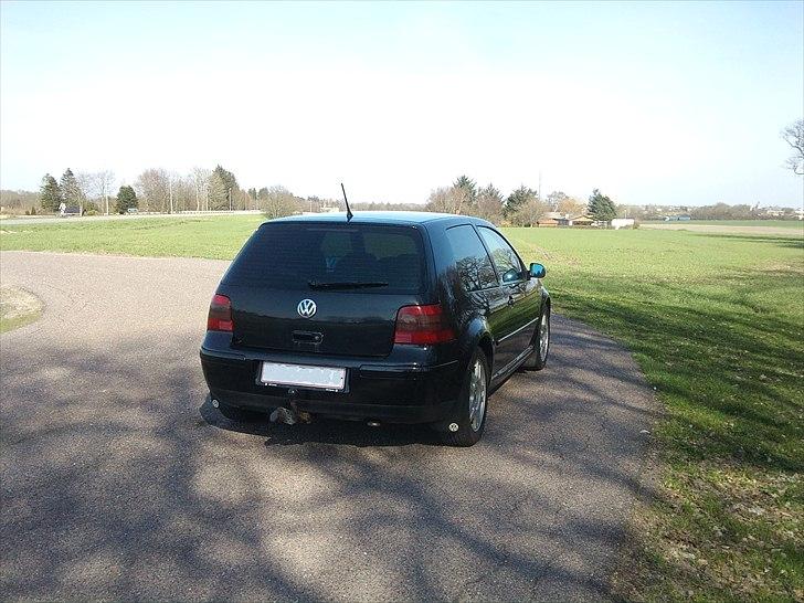 VW Golf 4 GTI Turbo - solgt billede 8