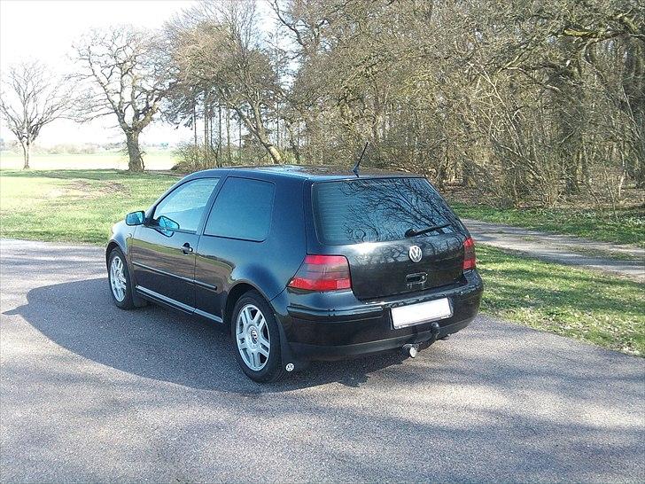 VW Golf 4 GTI Turbo - solgt billede 9