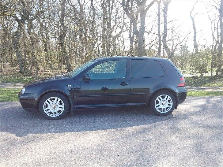 VW Golf 4 GTI Turbo - solgt billede 10