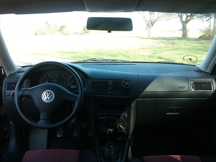 VW Golf 4 GTI Turbo - solgt billede 11