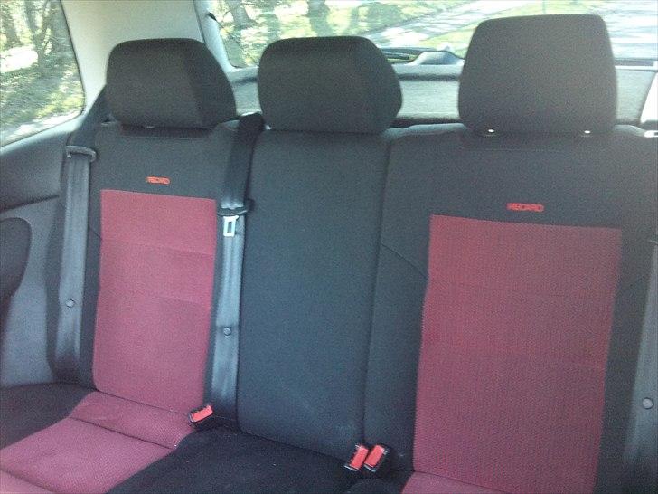 VW Golf 4 GTI Turbo - solgt billede 12