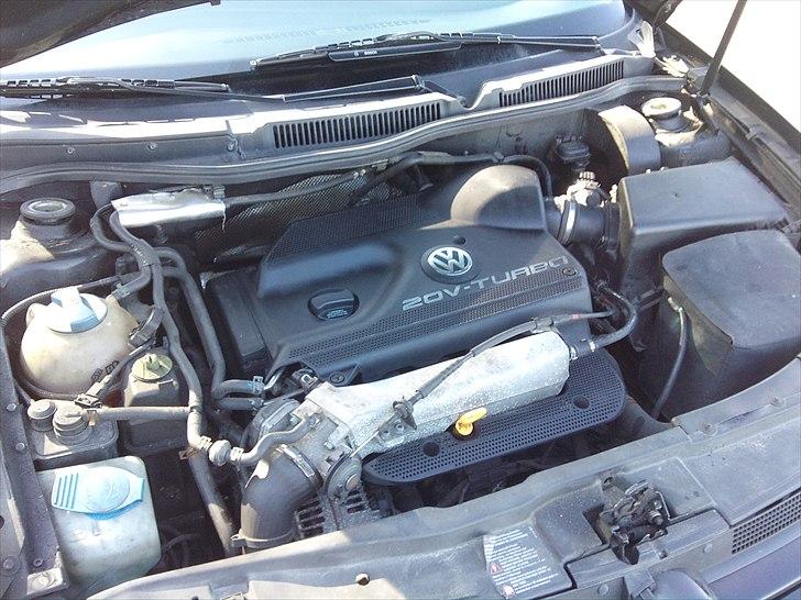 VW Golf 4 GTI Turbo - solgt billede 13