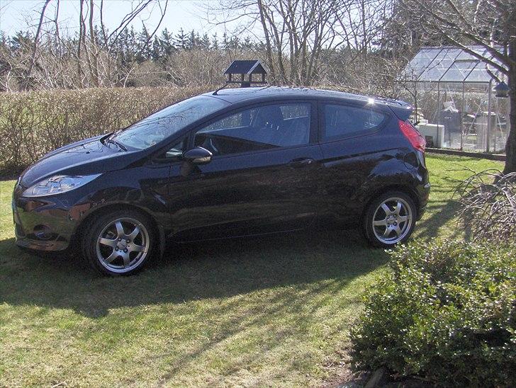 Ford Fiesta 1.6 Sport billede 1