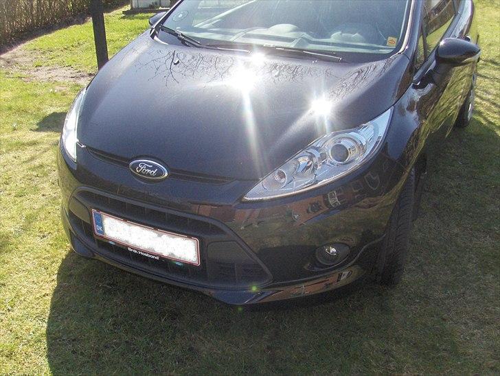 Ford Fiesta 1.6 Sport billede 2