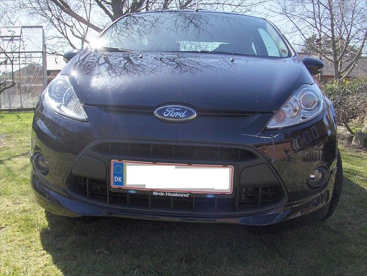 Ford Fiesta 1.6 Sport billede 3