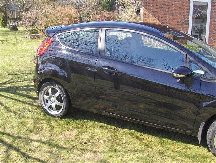 Ford Fiesta 1.6 Sport billede 4