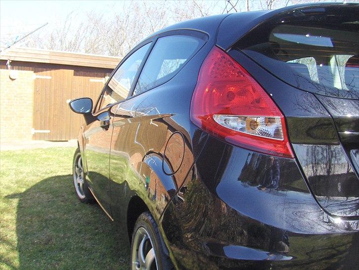 Ford Fiesta 1.6 Sport billede 8