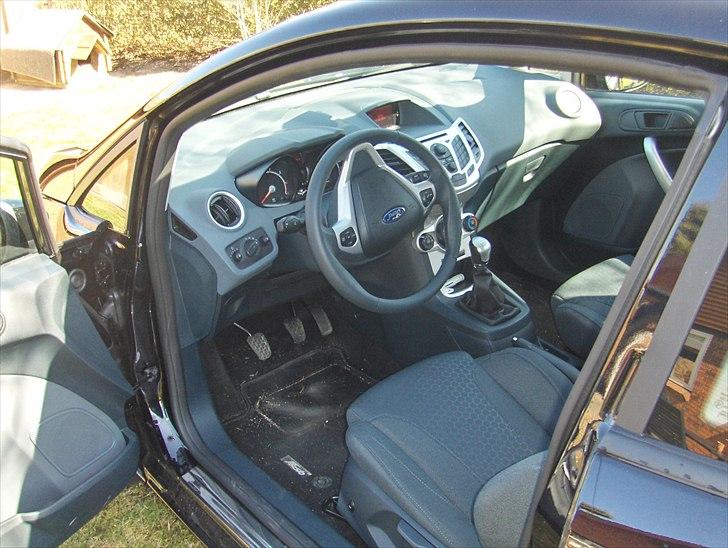 Ford Fiesta 1.6 Sport billede 9