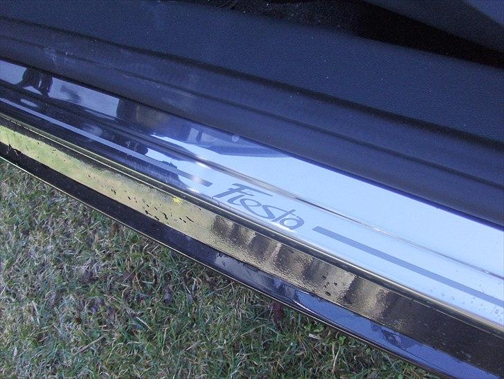 Ford Fiesta 1.6 Sport billede 10