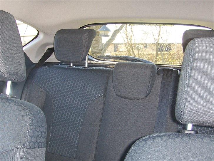 Ford Fiesta 1.6 Sport billede 12