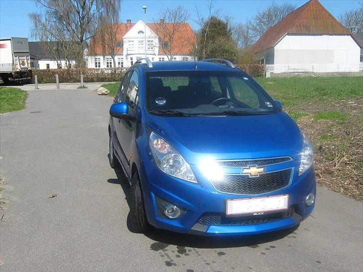 Chevrolet Spark LT billede 1