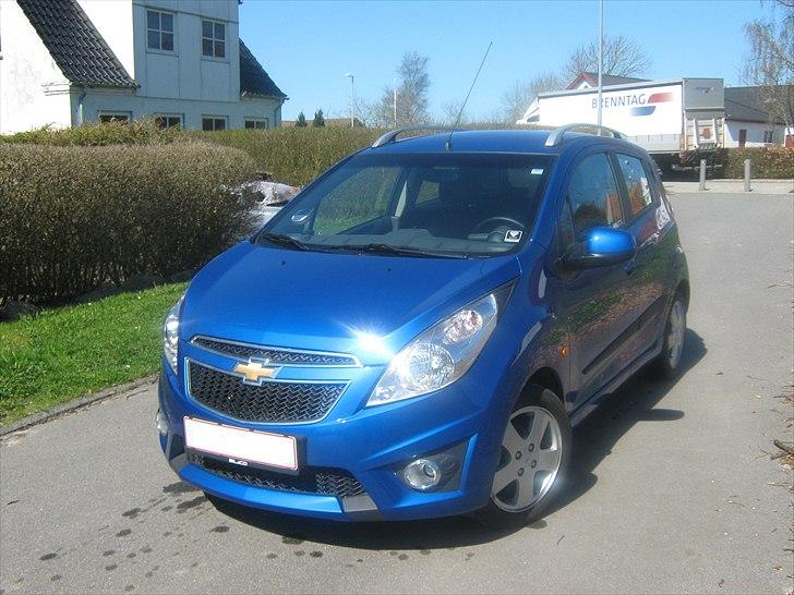 Chevrolet Spark LT billede 2