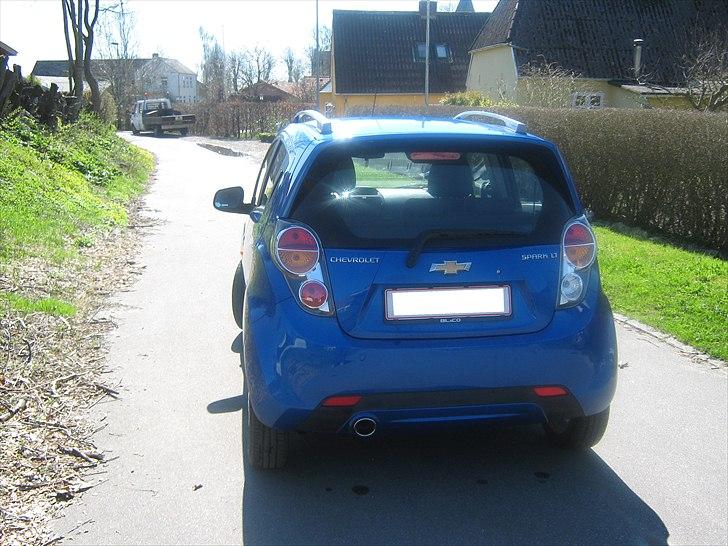 Chevrolet Spark LT billede 3