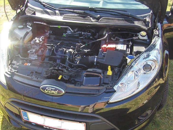 Ford Fiesta 1.6 Sport billede 13