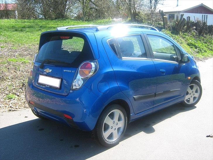 Chevrolet Spark LT billede 4