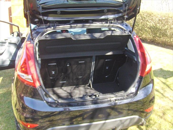 Ford Fiesta 1.6 Sport billede 14