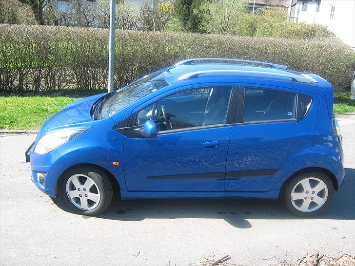 Chevrolet Spark LT billede 5